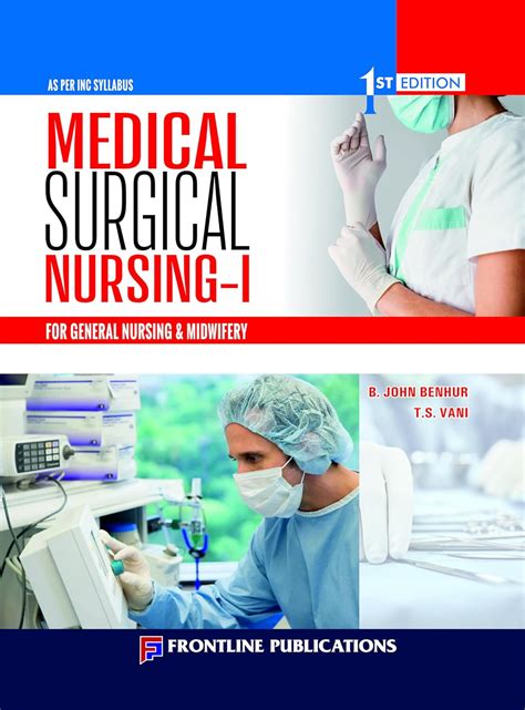 Buy Medical Surgical Nursing I For Gnm Book Online At Low Prices In