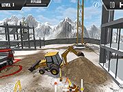 Real Construction Excavator Simulator Play Now Online For Free Y8