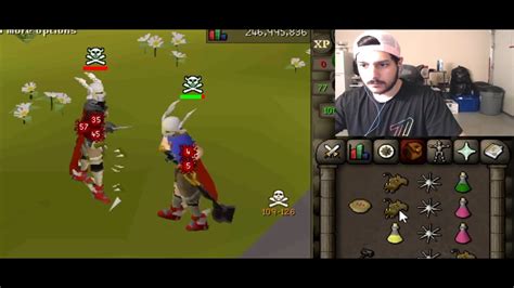 Osrs Pk Video 1 Creativity 1b Loot No Armhigh Riskdharok