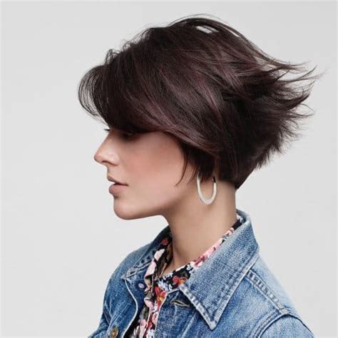 18 Best Short Dark Hair Color Ideas Hairstyles Vip