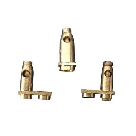 5 Amp Brass 2 In 1 Pin Packaging Type Packet At Rs 2piece In