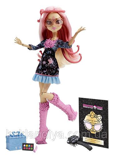 Кукла Monster High Viperine Gorgon (монстер хай Вайперин Горгон) купить ...