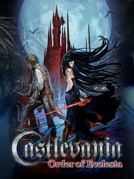 Josh The Fourth S Review Of Castlevania Order Of Ecclesia Backloggd