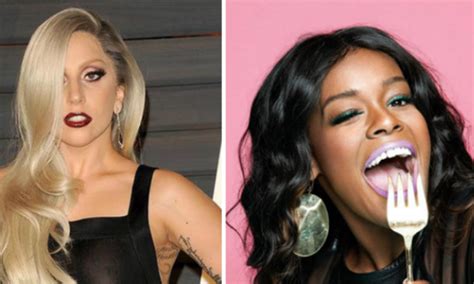 Listen Lady Gagas 2012 Collaboration With Azealia Banks Leaks Online