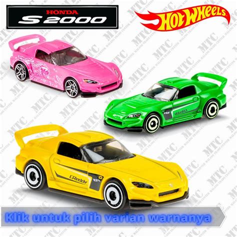 Jual Hot Wheels Honda S2000 Shopee Indonesia