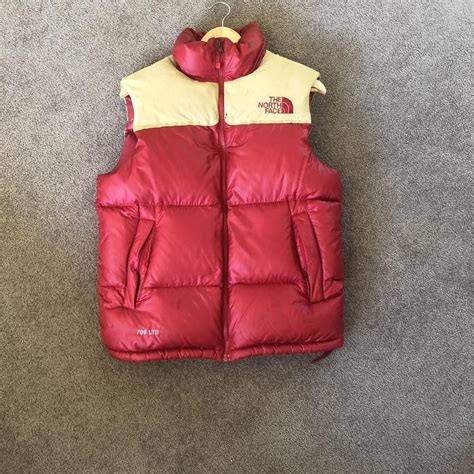 North Face Puffer Vest Happy To Take Offers North Depop