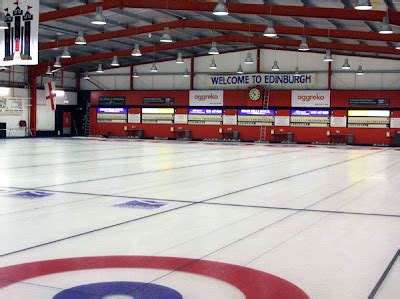 Edinburgh International Curling Championship: Murrayfield rink opens ...