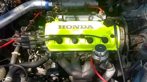 D16 Set Up For Boost Page 2 Honda D Series Forum