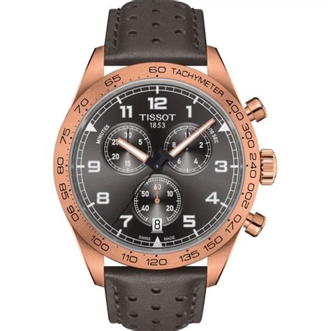 Tissot Prs Chronograph T Erkek Kol Saati