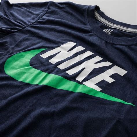 Nike T Shirt Icon Royal Blue Unisportstore