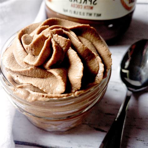 Easy Chocolate Hazelnut Mousse — Poetry And Pies