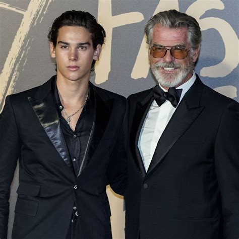 What Happened To Pierce Brosnans Estranged Adopted Son Christopher