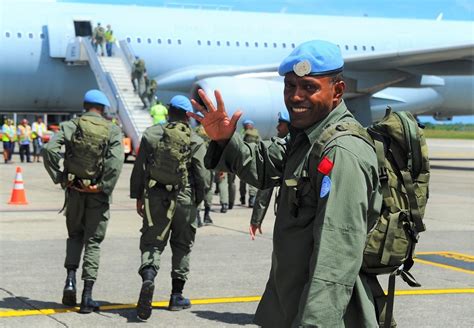 Stepping Up To The Un Australias Peacekeeping Deployment With Fiji