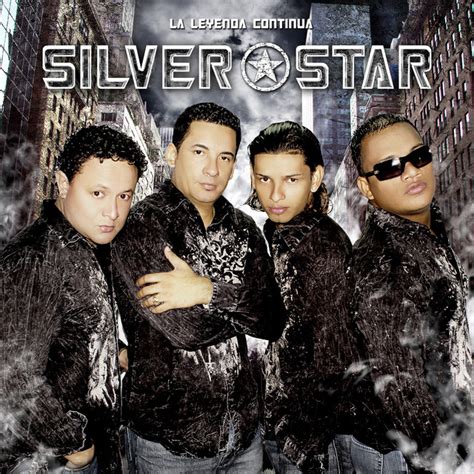 Por Siempre M Sica E Letra De Los Silver Star Spotify