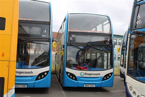 Stagecoach 19142