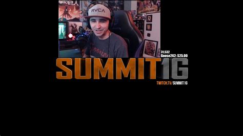 Summit G S Top Twitch Clips Compilation Youtube