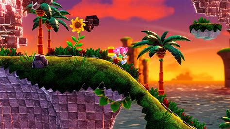 Sonic Superstars Announced Brings D Platforming Action Back With New