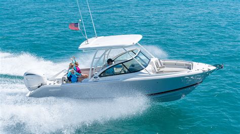 Best Runabouts Our Pick Of The Most Appealing Bowriders Under 25ft