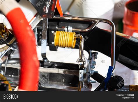 Go Kart Steering Wheel Image & Photo (Free Trial) | Bigstock