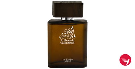 Al Haramain Oudh Patchouli Al Haramain Perfumes perfume - a fragrance ...