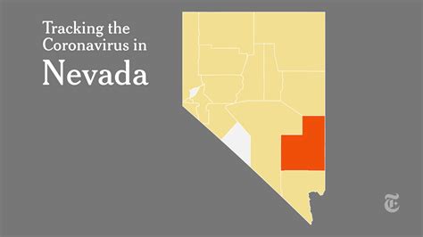 Nevada Coronavirus Map And Case Count The New York Times