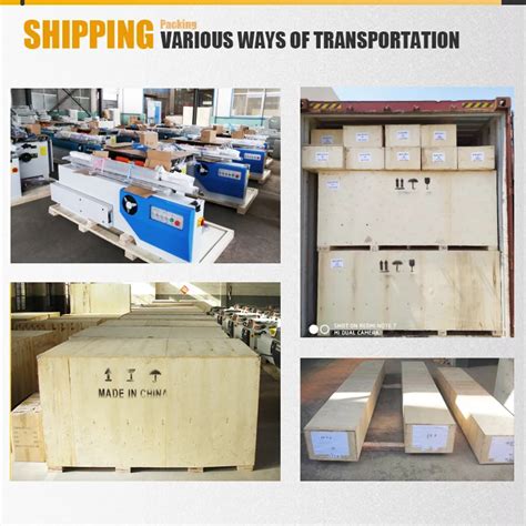 Zicar Panel Saw Degree Wood Cutting Panel Saw Machine Sliding Table