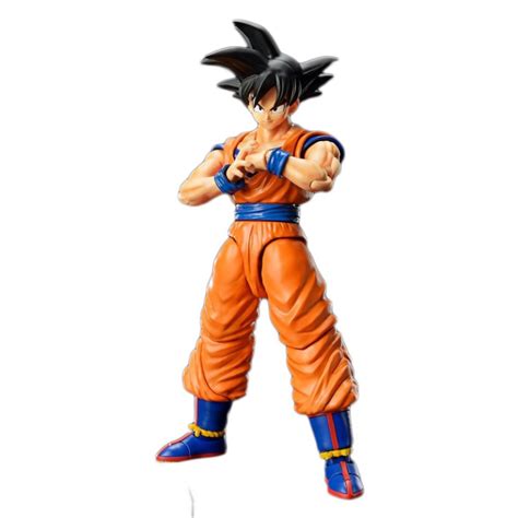 Figura Son Goku Figure Rise Standard New Spec Version Bandai EntreFiguras