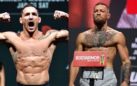 Conor McGregor Next Fight Michael Chandler S TUF 31 Coaching Against