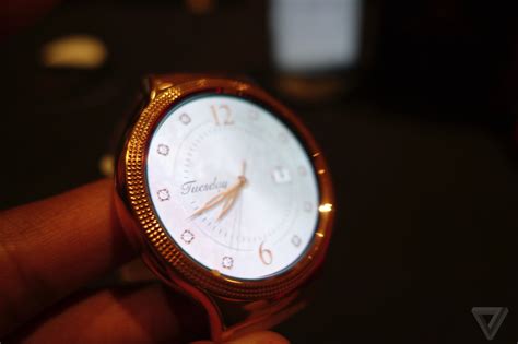 Huawei watches for women - The Verge