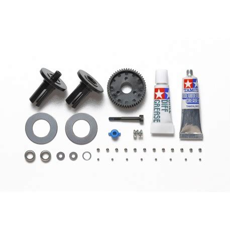 Tamiya Td Ball Differential Set Tienda Rc