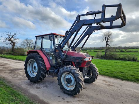 Case 4230 Tractor With Loader Ellwood Farm Machinery