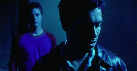 Julian Garner And Alex Dimitriades Naked In Head On