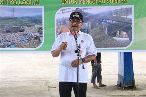 Pemko Payakumbuh Rancang TPST Dan TPS 3R Untuk Atasi Masalah Sampah