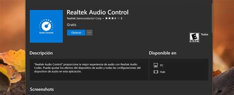 Windows 10 Realtek Audio Console | Images and Photos finder