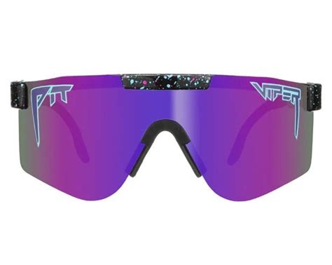 Pit Viper Originals Night Fall Polarized Purple Sunglasses Cheap Pit