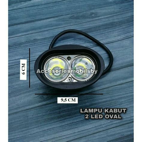 Jual Lampu Tembak Sorot Led Owl Watt Worklight Cree Mata Shopee