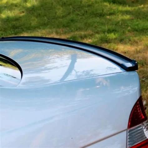 Noir Mat Spoiler L Vre Coffre Aileron L Vre Spoiler Aileron Pour Ford