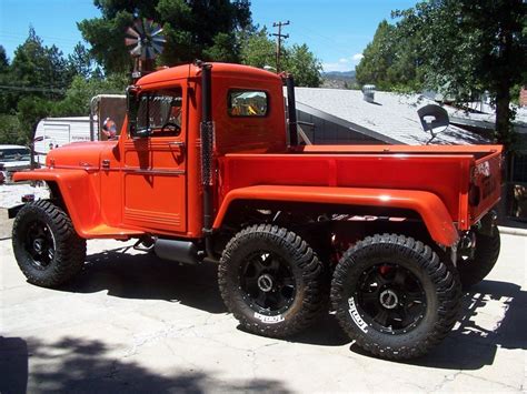 Tom Krebbs Willys Jeep Willys Wagon Willys