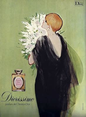 Christian Dior- Diorissimo (Vintage Perfume) | The Non-Blonde