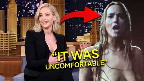 Jennifer Lawrence Explains Why She Had No Qualms About Hilarious N U