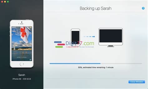 iMazing 3.0.4.21081 破解版 – 在Mac上管理 iPhone - Digit77.com | 海量精品Mac应用免费下载