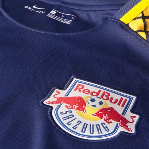 Red Bull Salzburg Away Kit