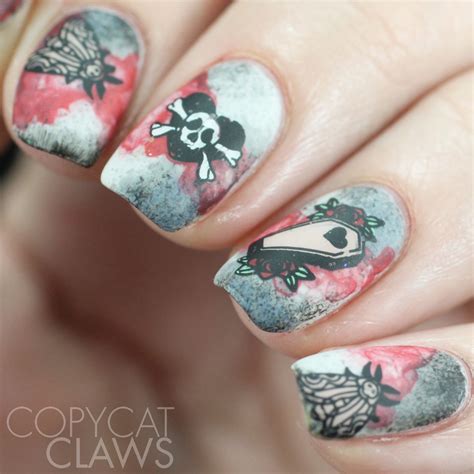 Copycat Claws Maniology January Heartbreaker Mani X Me Box