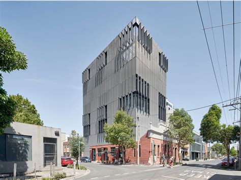 9 Cremorne St Office Building Fieldwork Archiabyssniya