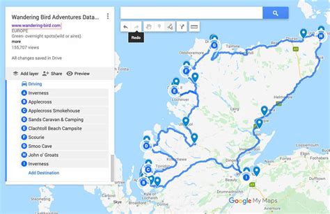 North Coast 500 motorhome Guide- Route, Highlights and Tips - hoptraveler