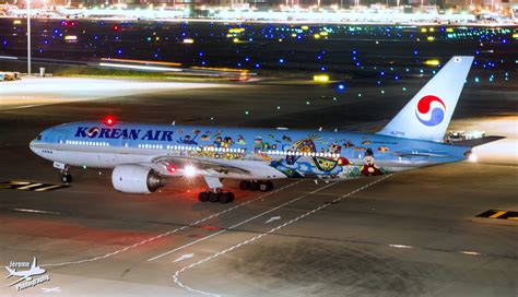 Hl Boeing B Er Korean Air J R Me Photography Flickr