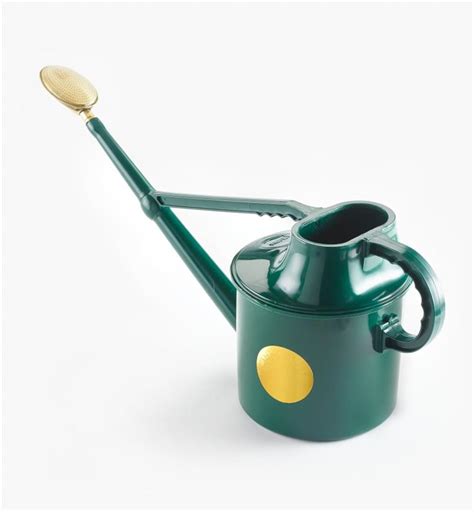 Haws Metal Watering Can - Lee Valley Tools