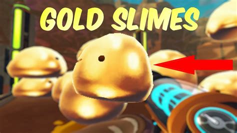 How To Get Gold Slimes In Slime Rancher [2022] Youtube