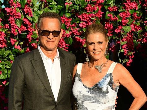 Tom Hanks And Wife Rita Wilson Test Positive For Coronavirus Express