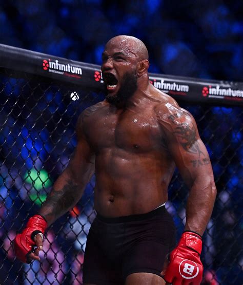 Yoel Romero Says You Can Not Retire Until You Fight In Dublin Before